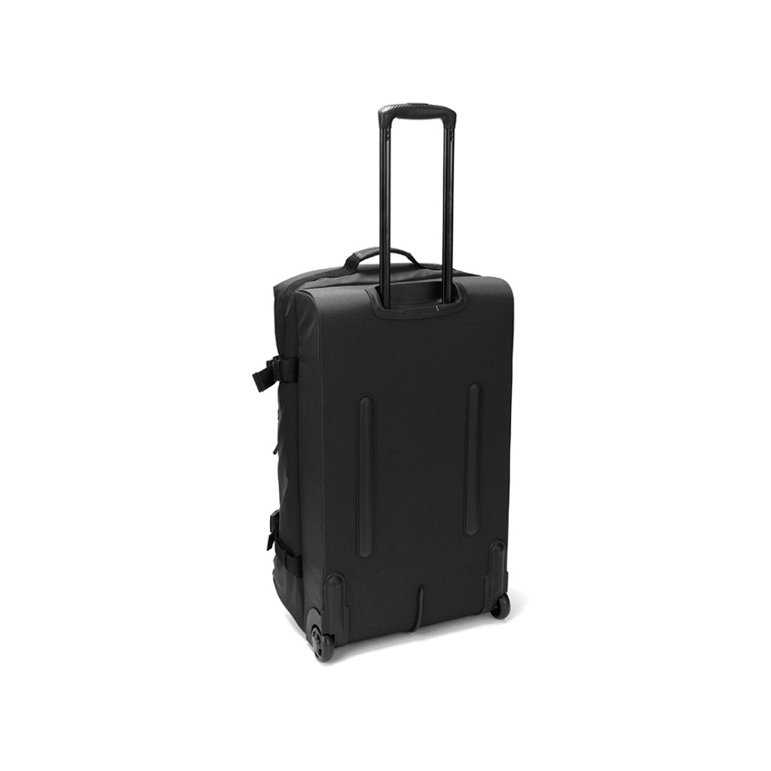 Сумка на колесах TORBER Mobi, чёрный, полиэстер 900D с PU покрытием, 70 х 41 х 28,5 см, 81 л