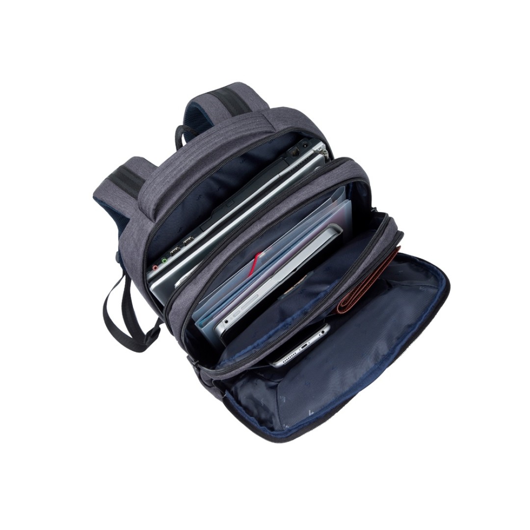 Рюкзак для ноутбука 16" 7765, черный