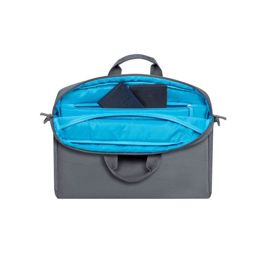 RIVACASE 7531 grey ECO сумка для ноутбука 15.6-16" / 6