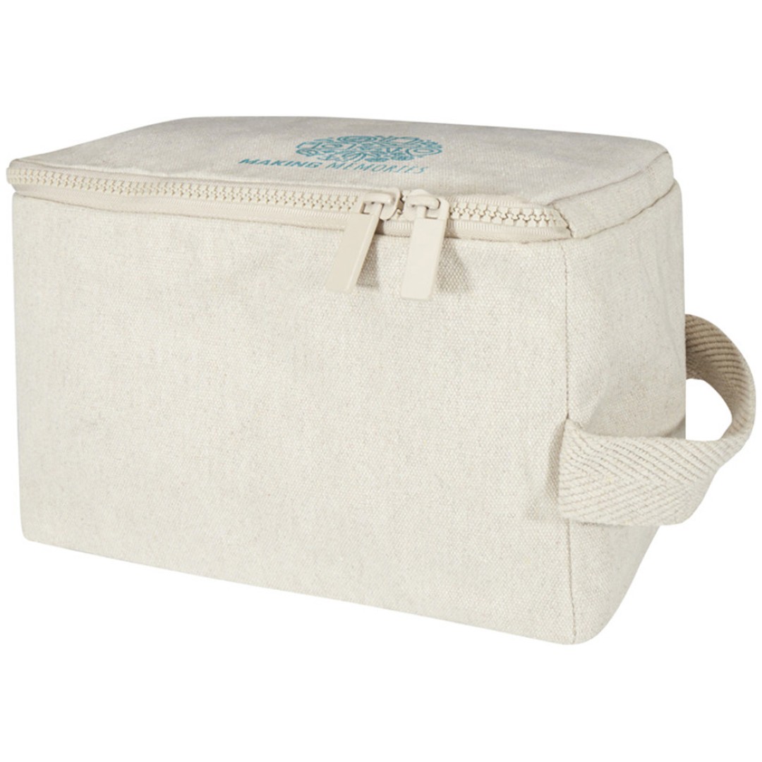 Органайзер для туалетных принадлежностей из переработанного материала Pack 500 г/м2 Aware™ - Oatmeal