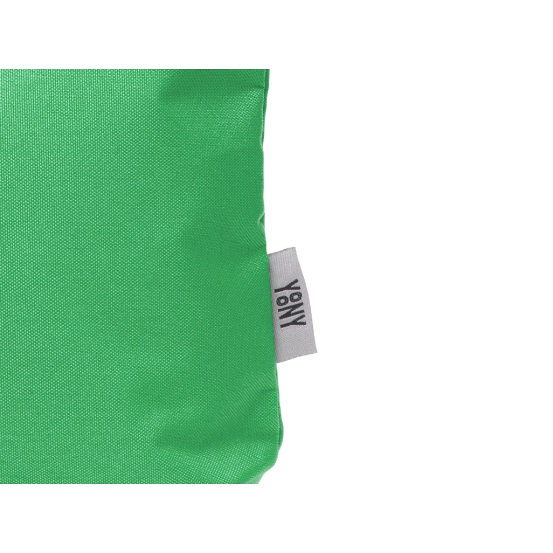 Косметичка из полиэстера 300D с подкладкой "Amalia", зеленый