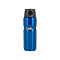 Термос из нерж. стали тм THERMOS SK4000-new color (Royal Blue) King 0,710L, синий