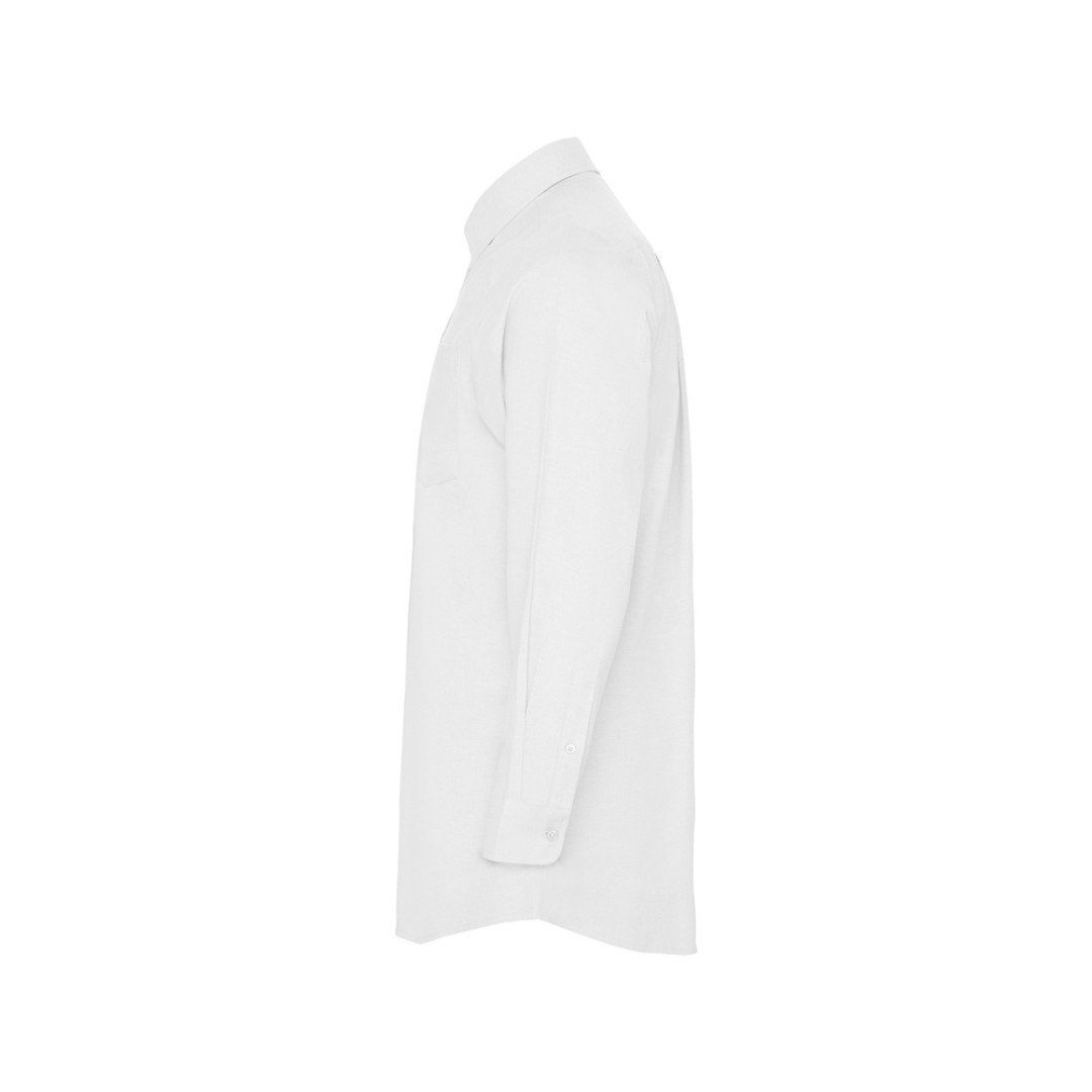 Рубашка мужская "Oxford", белый