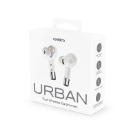 Наушники Rombica mysound Urban, белый (Р)