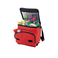 Сумка-холодильник "Stockholm", красный