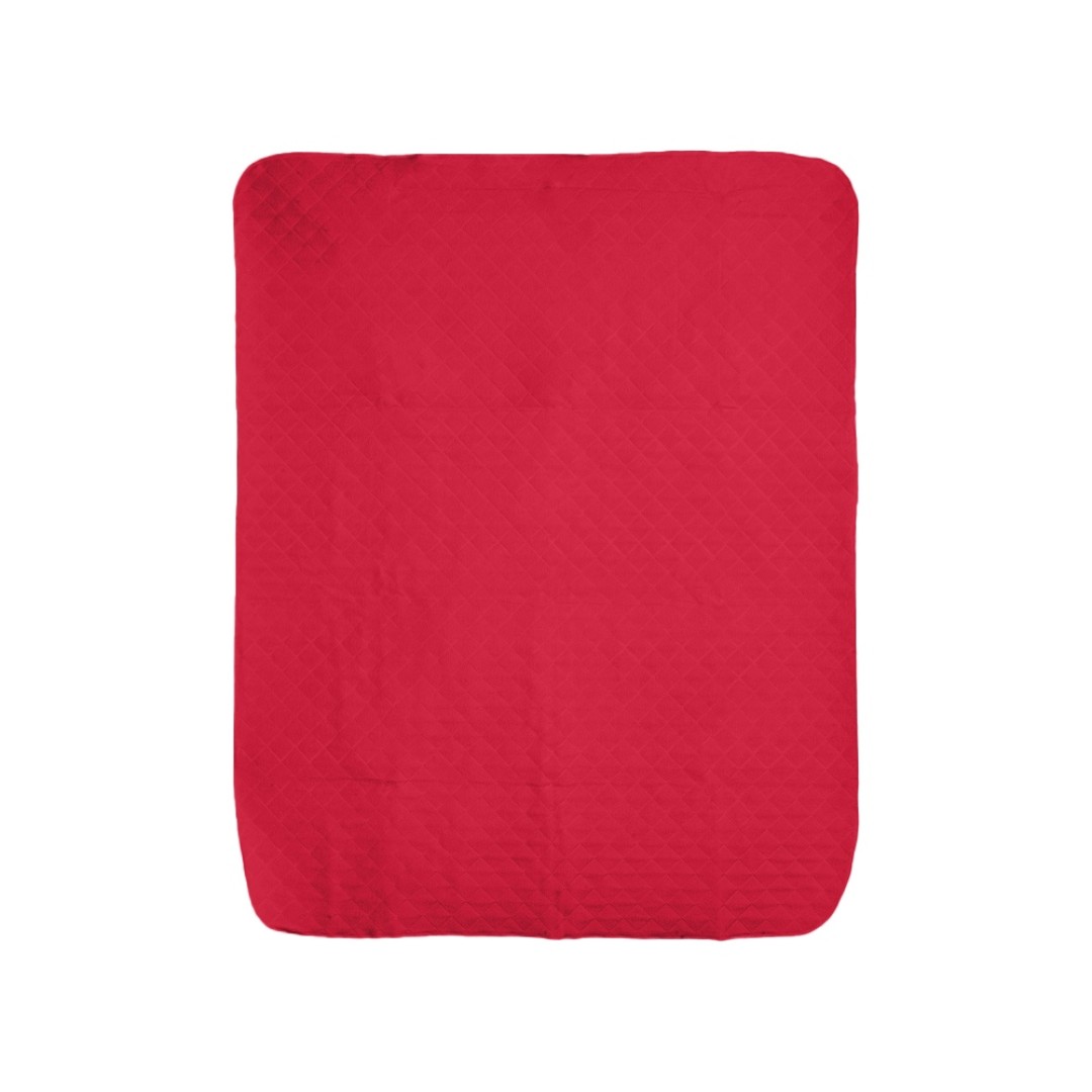 Плед для пикника Ridge, 115 х 140 см, красный