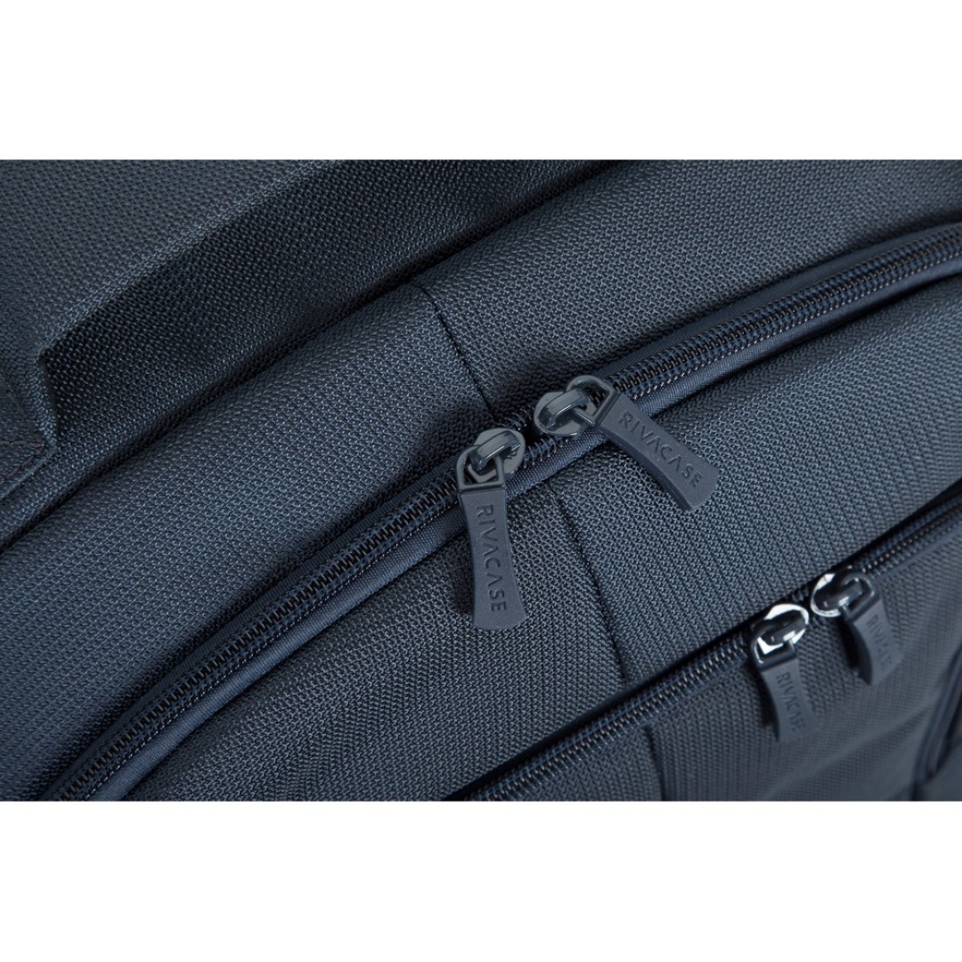 Рюкзак для ноутбука 17.3" 8460, темно-синий