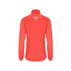 Ветровка "Glasgow" женская, неоновый коралловый