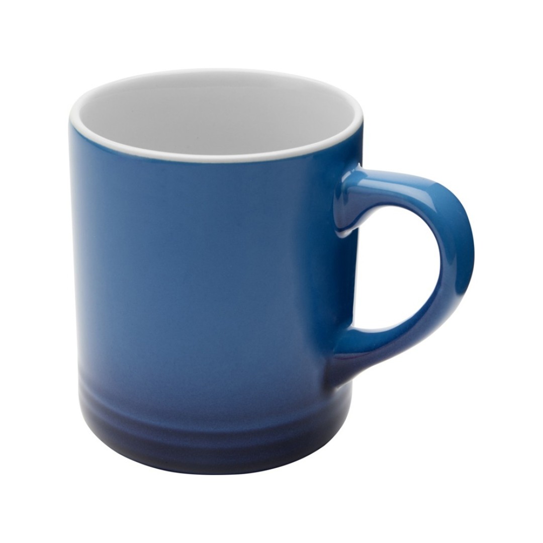 Laguna керамическая кружка объемом 330 мл, ярко-синий