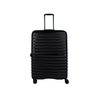 Чемодан Eberhart Dune большой L полипропилен черный 46D-009-428