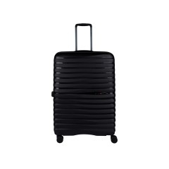 Чемодан Eberhart Dune большой L полипропилен черный 46D-009-428