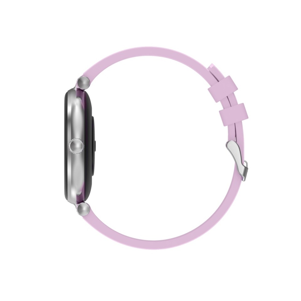 Смарт-часы CANYON "Semifreddo" SW-61, розовый