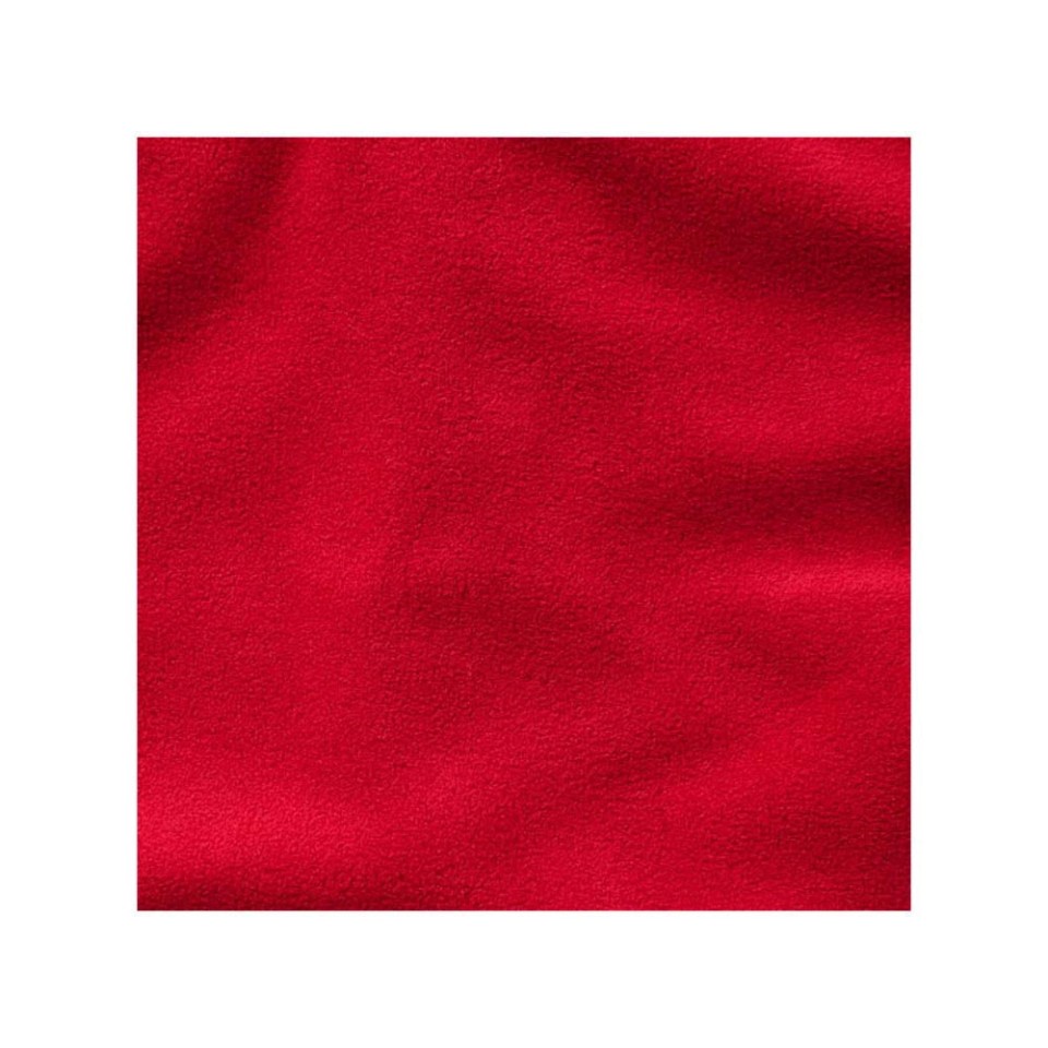 Куртка флисовая "Brossard" мужская, красный