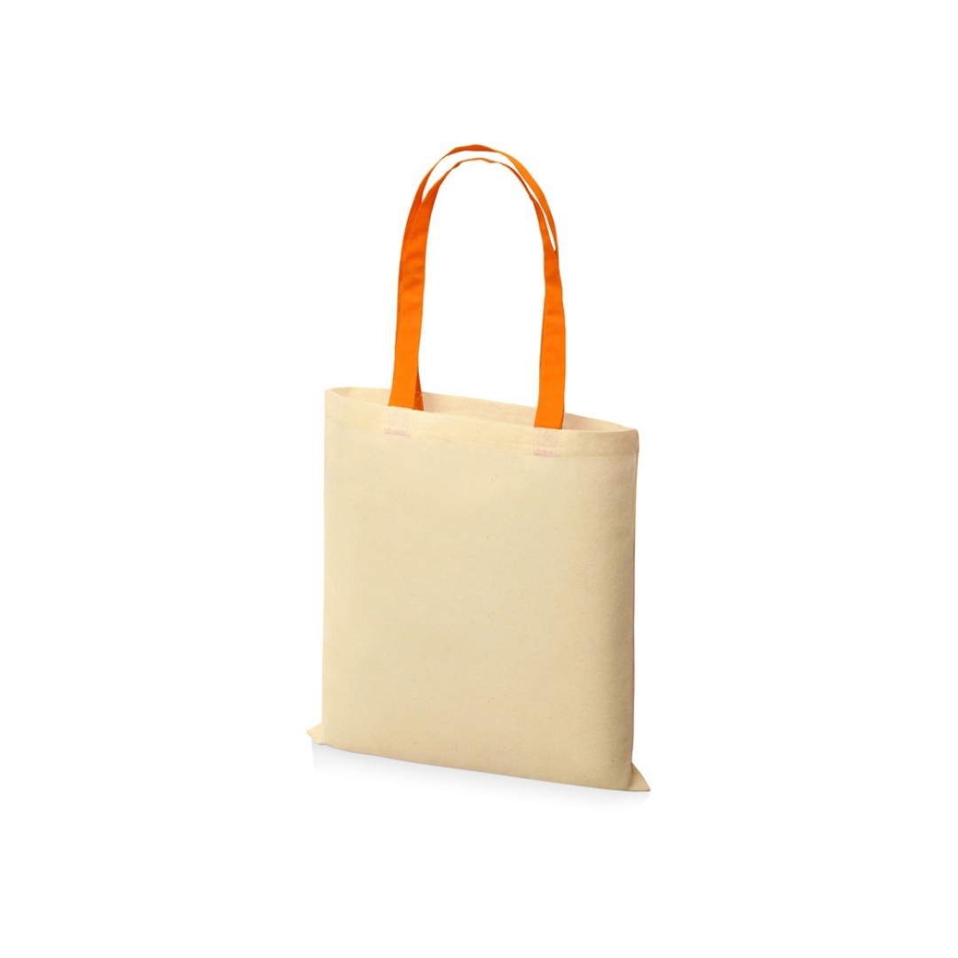 Сумка "Dakota", натуральный/оранжевый