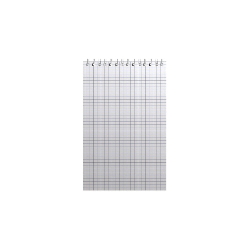 Бизнес - блокнот Альт А5 (127 х 198 мм) "Office" 60 л., синий