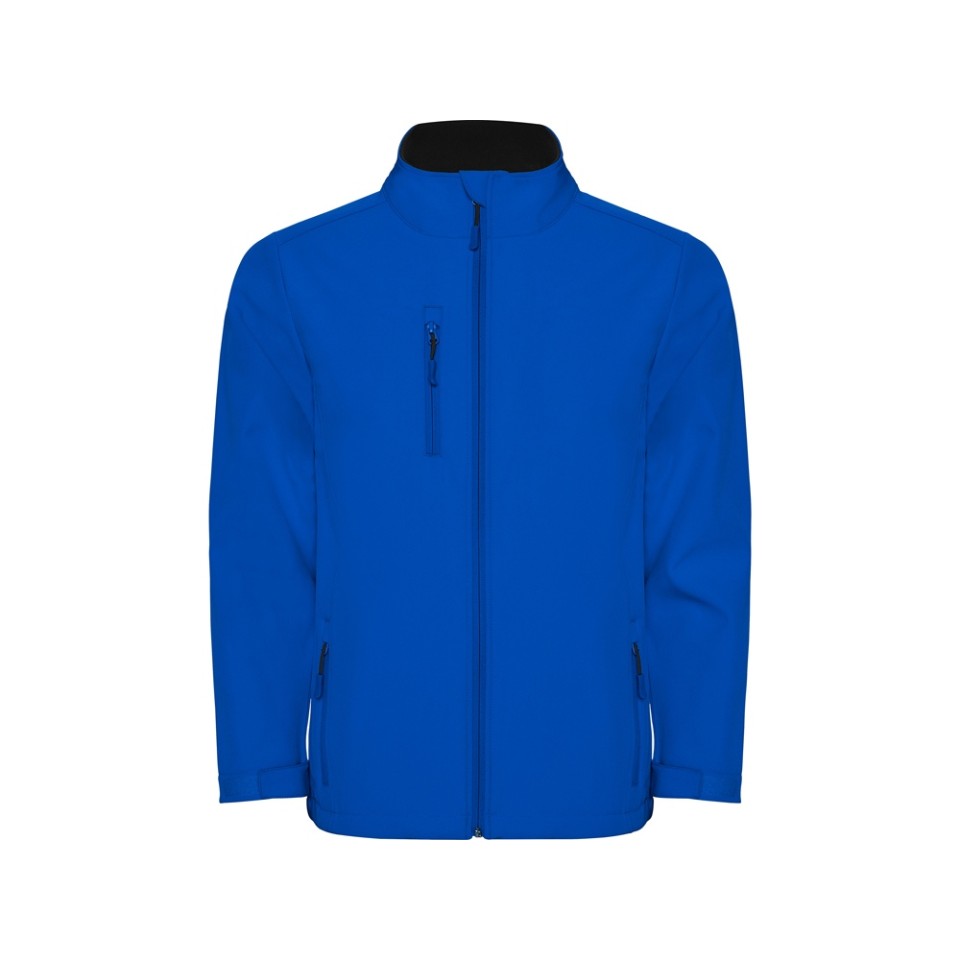 Куртка софтшелл "Nebraska" мужская, королевский синий