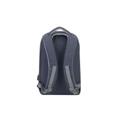RIVACASE 7562 dark grey рюкзак для ноутбука 15.6", темно-серый