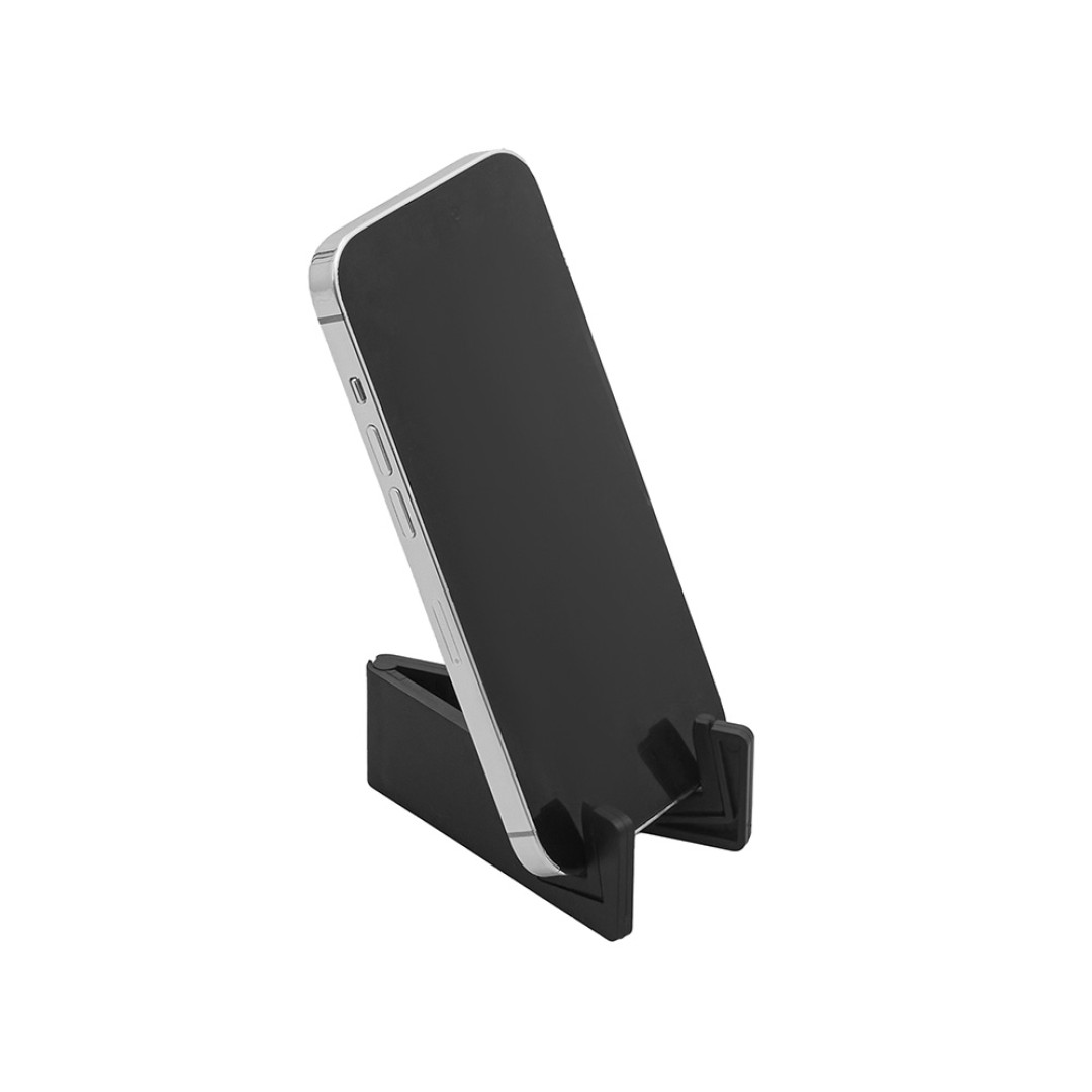 Складной держатель KUNIR для мобильного телефона, черный