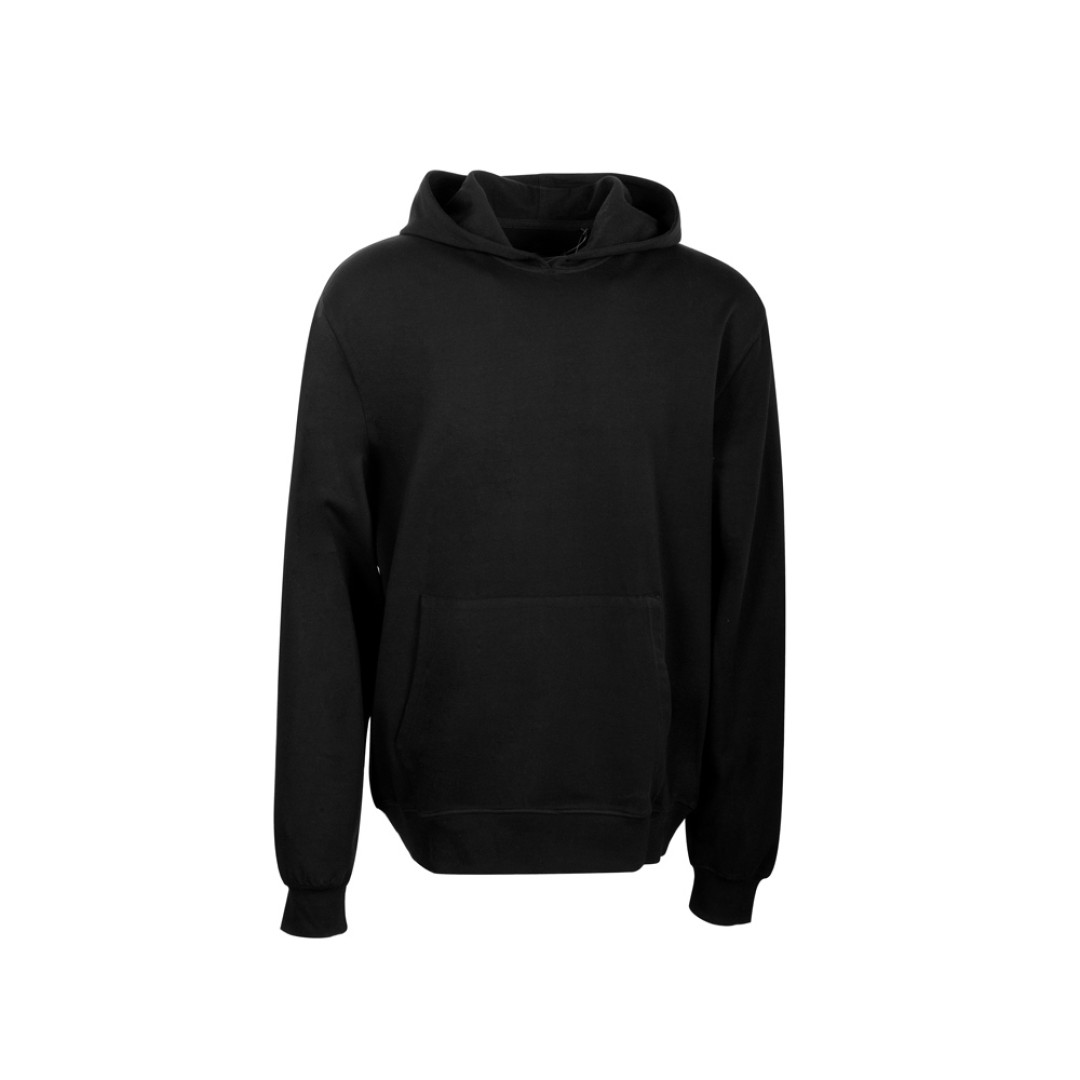 Худи «Warsaw», футер 220гр, черный