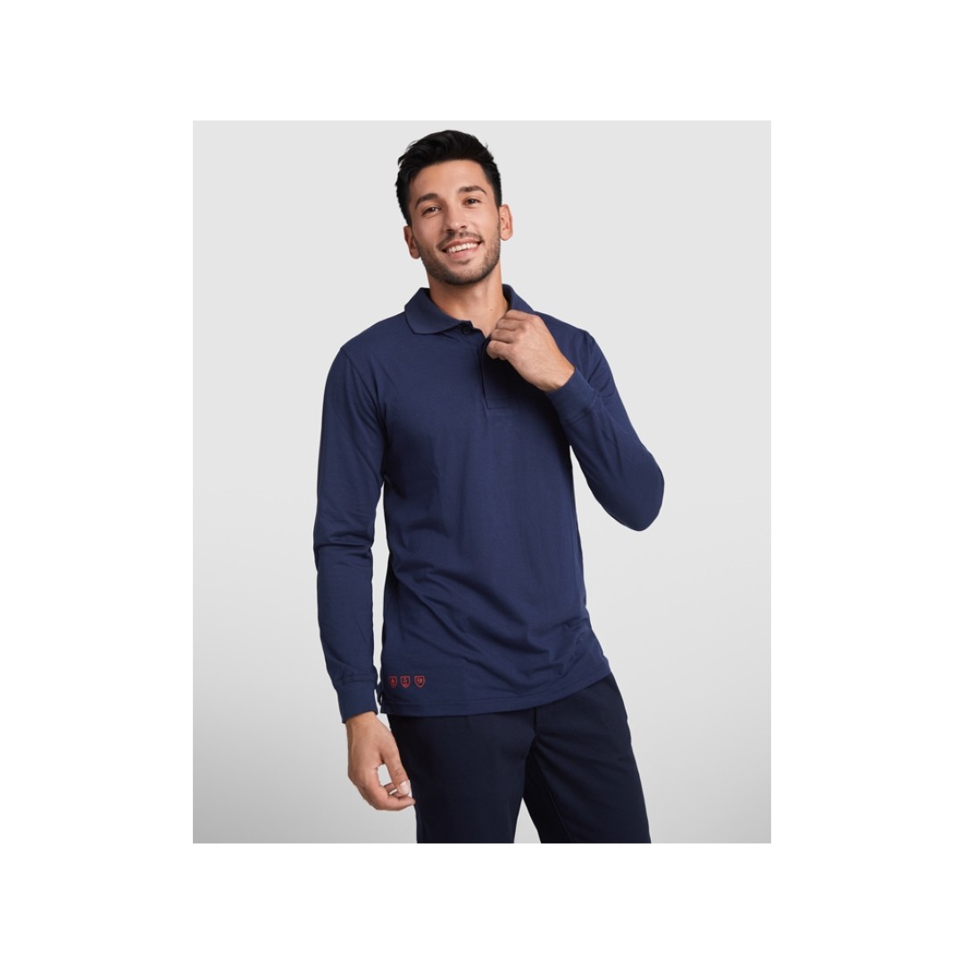 Рубашка-поло "Santana", нэйви