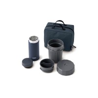 Ланч-набор тм THERMOS JEC-1000 NVY 0,85L