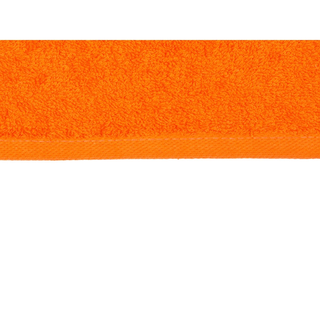 Полотенце Terry L, 450, оранжевый