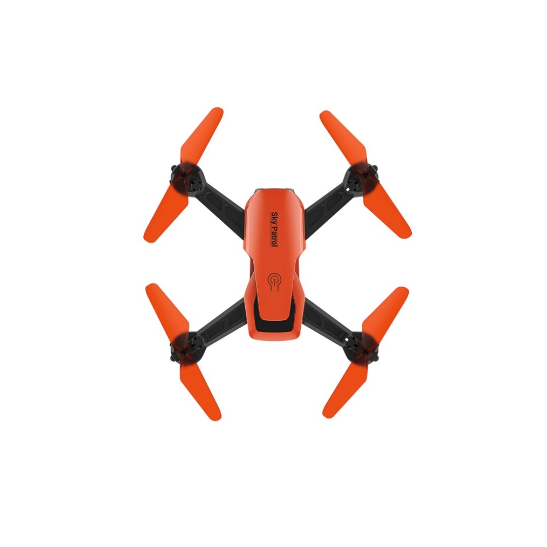 Радиоуправляемый квадрокоптер HIPER  "SKY PATROL FPV"