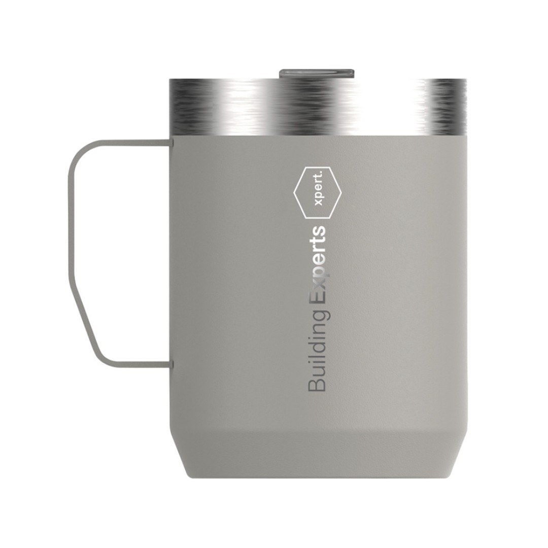 Походная кружка объемом 236 мл Stanley Everyday - Серый