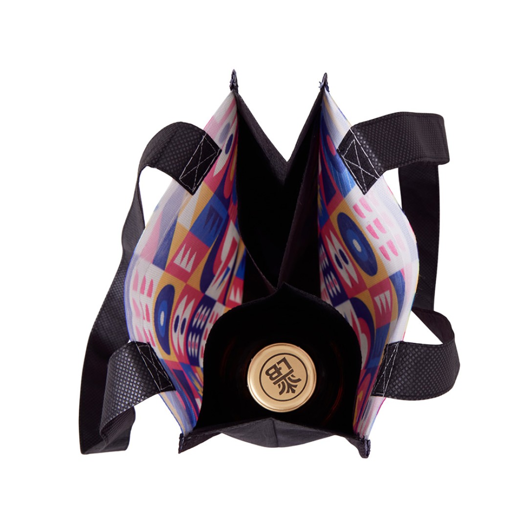 Сумка для шопинга с возможностью полноцветной печати