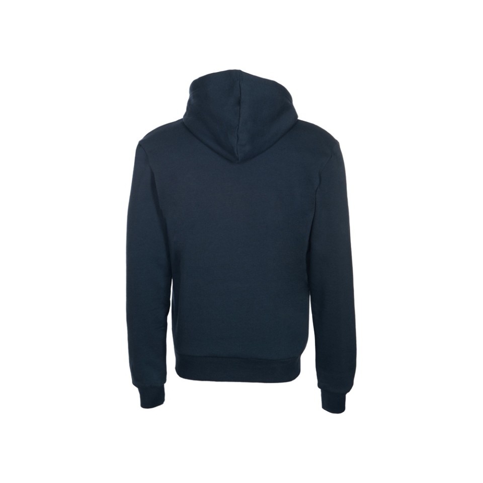Толстовка с капюшоном "Amsterdam" мужская, темно-синий