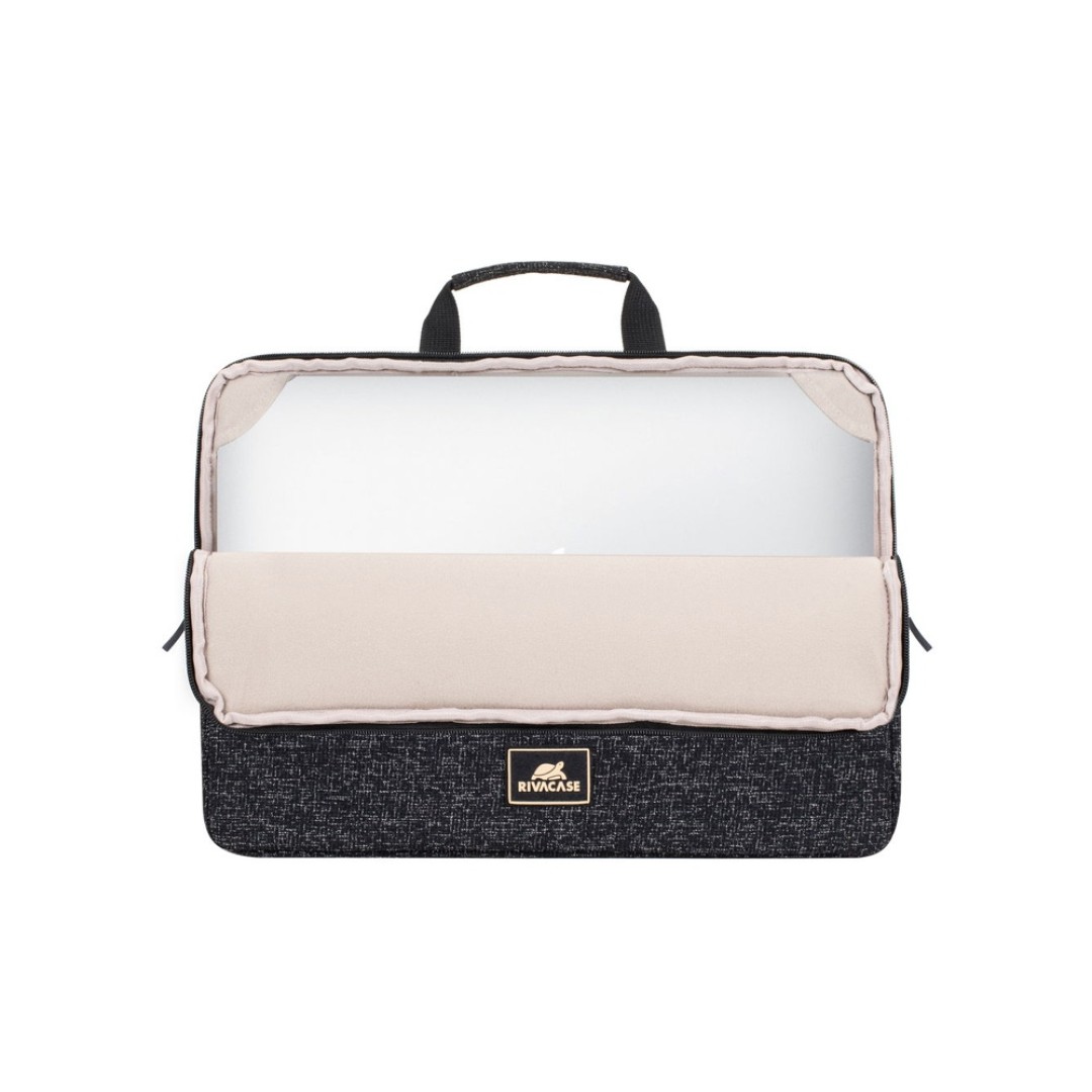 RIVACASE 7915 black чехол для ноутбука 15.6"