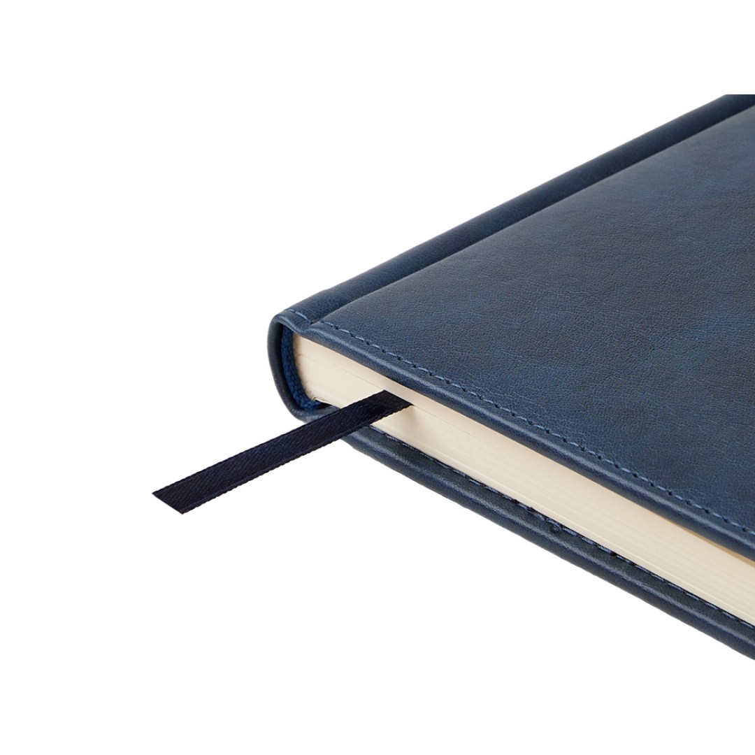 Ежедневник недатированный с индексами А5 "Prime", синий