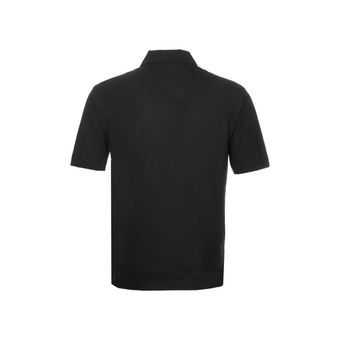 Рубашка поло "Boston 2.0" мужская, черный