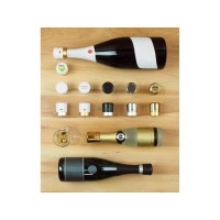 Пробка для шампанского GIRO, белый