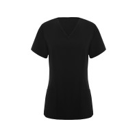 Рубашка женская "Ferox", черный