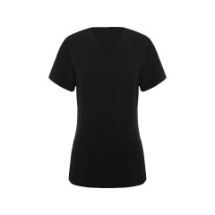 Рубашка женская "Ferox", черный