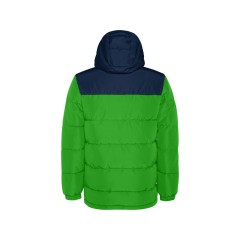 Пуховик TALLIN папоротниковый/нэйви