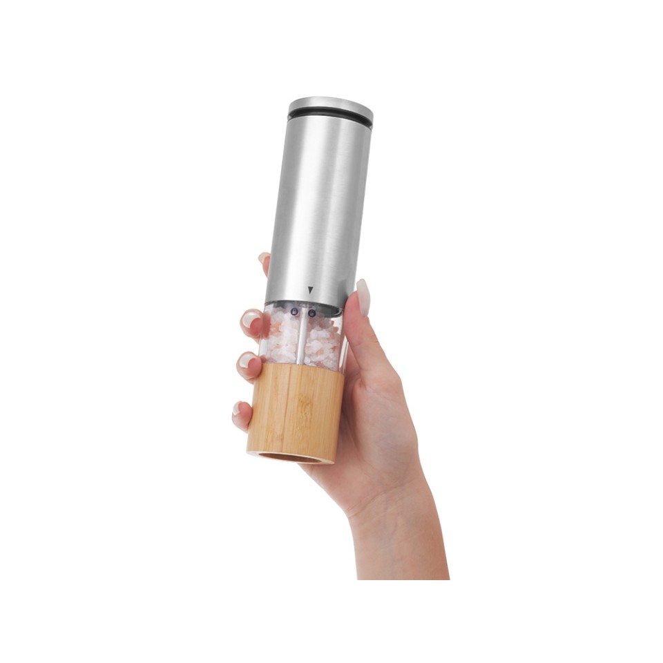 Электрическая мельница для специй, на батарейках "Clove"