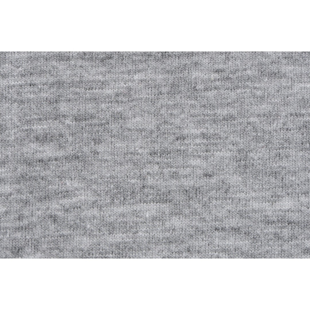 Футболка "Heavy Super Club" женская, серый меланж