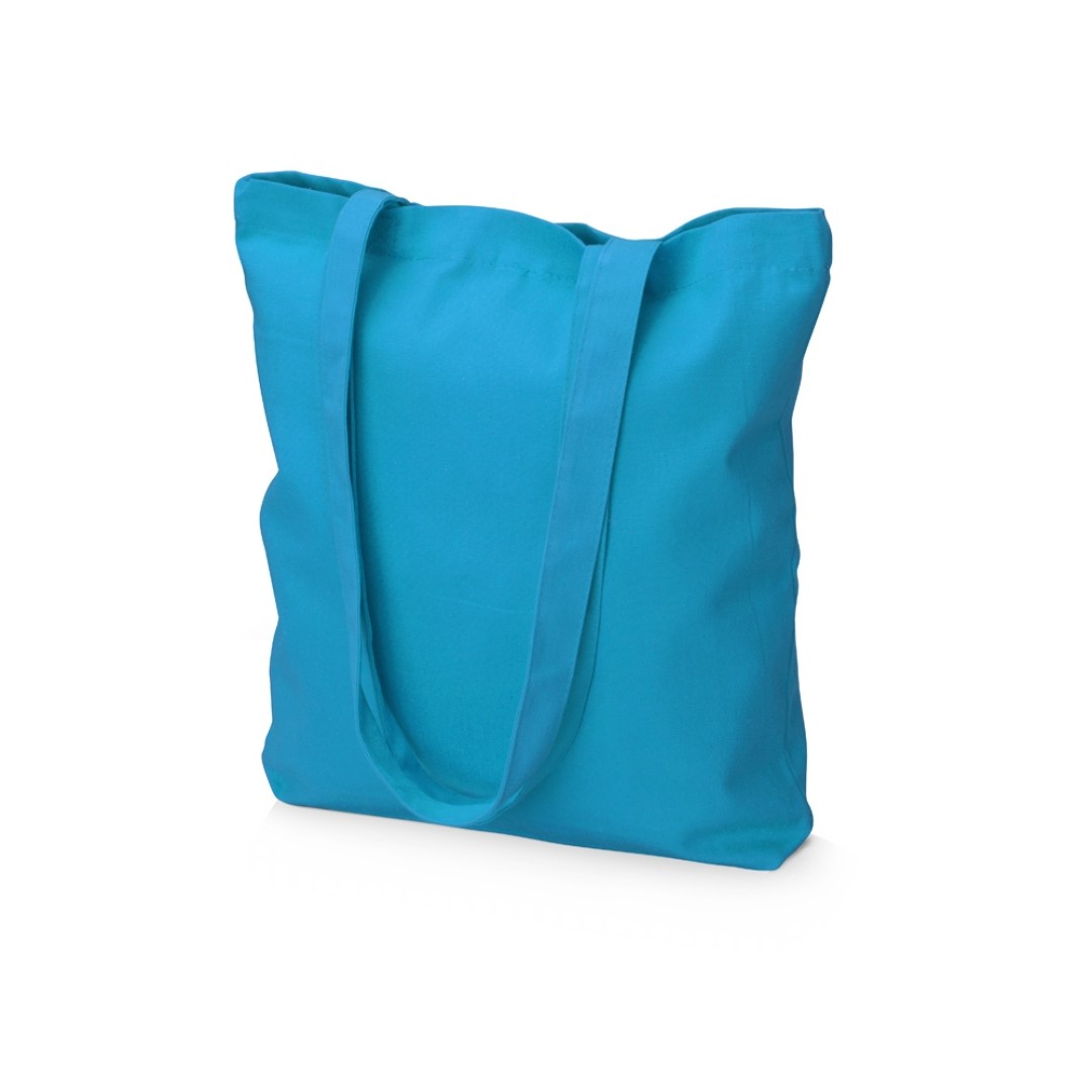 Сумка из плотного хлопка «Carryme 220», голубой