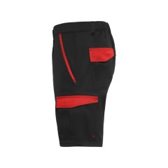 Шорты "Tahoe", черный/красный