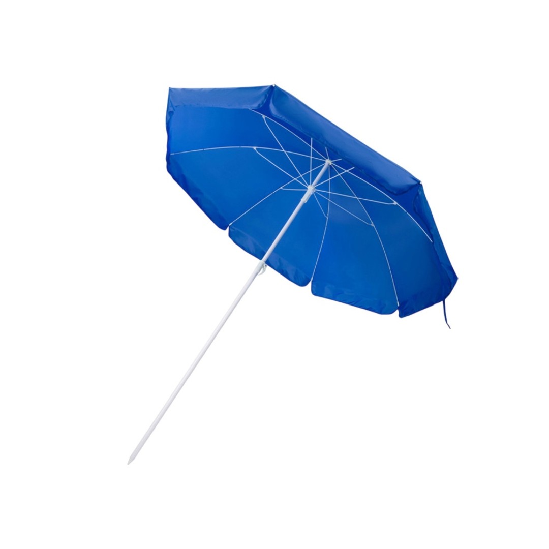 Zenith пляжный зонт - Cиний