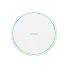 Беспроводное зарядное устройство Rombica NEO Spirit Quick White