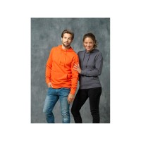 Charon Мужская толстовка с капюшоном, белый