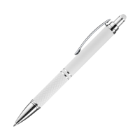 Шариковая ручка Alt, белая
