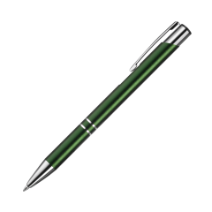 Шариковая ручка Alpha Neo, зеленая