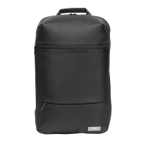 Бизнес рюкзак Taller  с USB разъемом, черный