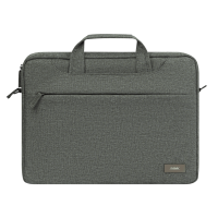 Сумка для ноутбука Migliores, серый/серый