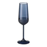 Бокал для шампанского Sapphire, синий