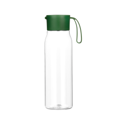 Бутылка для воды Step, зеленая